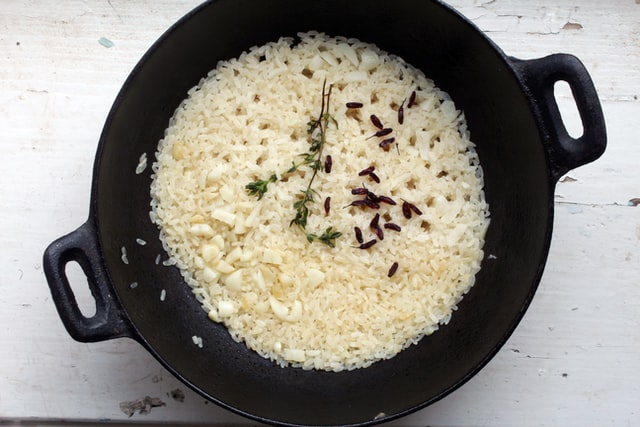 BASMATI RICE