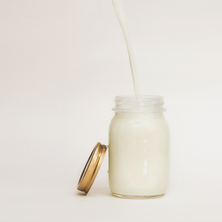 WFY Milk Comparison Series: Cow's Milk