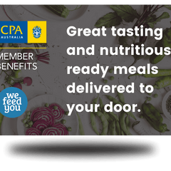 Collection image for: Your health is your wealth - eat well and save time!