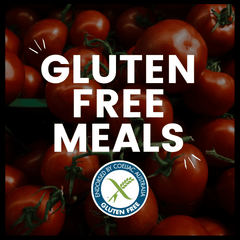 Gluten free ready meals delivered