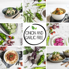 Collection image for: Onion & Garlic Free