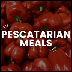 Pescatarian gluten free ready meals delivered