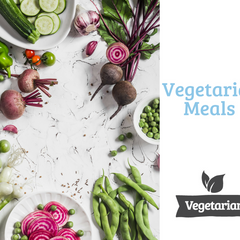 Collection image for: Vegetarian Meals