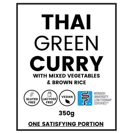 ThaiGreenCoconutCurry_Packedw_Veggies_BrownRice350g.GlutenFree_lowFODMAP_Veganandlactosefree.