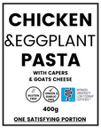 ChickenandEggplantPasta400g.glutenfree_onionandgarlicfreeorLowFODMAPdiet.