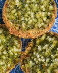 Arancini: Basil And Macadamia