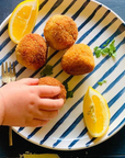 Arancini - Beef Bolognese And Mozzarella