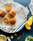 Arancini - Beef Bolognese And Mozzarella