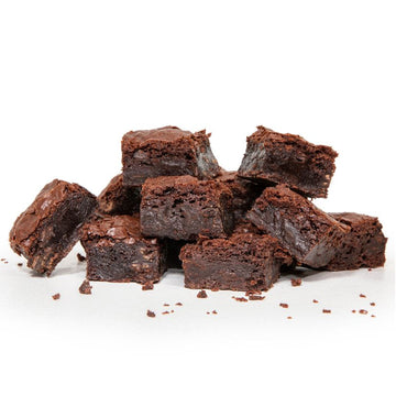 Chocolate Brownie Chunks