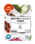 WF2: Butter Chicken Curry