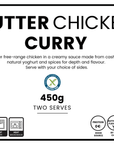 WF2: Butter Chicken Curry