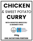 ChickenandSweetPotatoCurry.GlutenfreeandLowFODMAP.350g.ByWeFeedYou