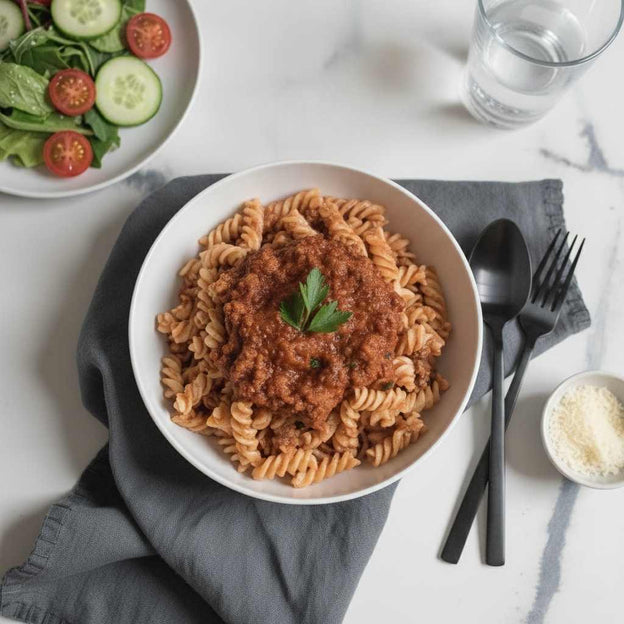 Classic Pasta Bolognese