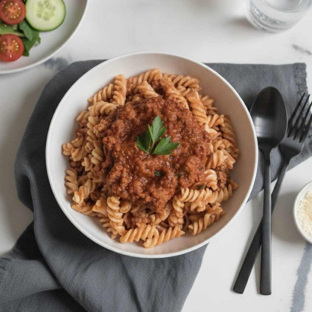 Classic Pasta Bolognese