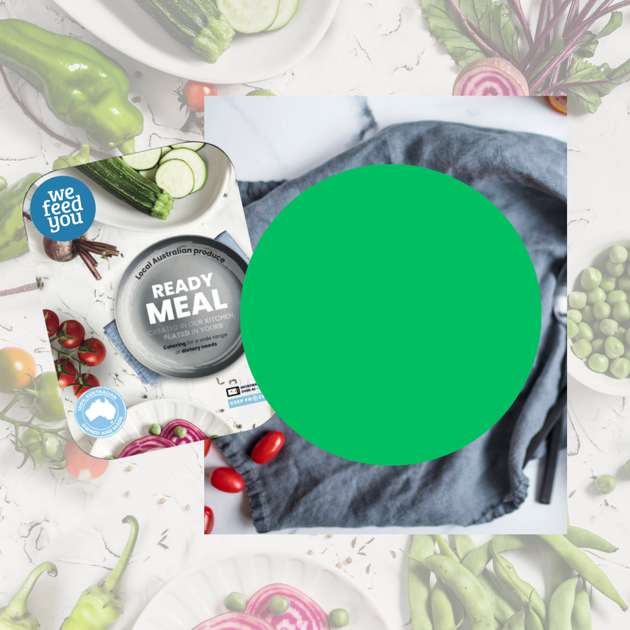 GREEN MEAL PACKAGE