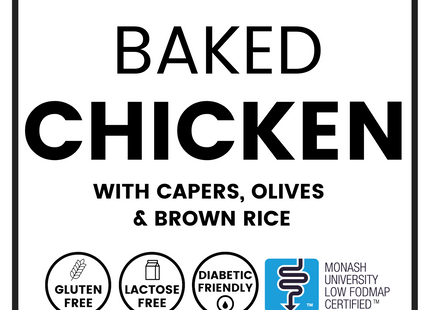 ItalianBakedChicken.LowFODMAP_glutenfree_lactosefree_diabeticfirendly.by WeFeedYou
