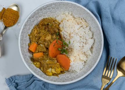 Japanese Chicken Curry