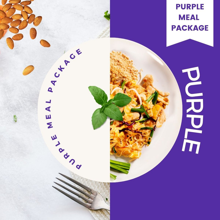 PURPLE MEAL PACKAGE