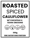 RoastedSpicedCauliflowerw_Chickpeas_TahiniDressing_glutenfreeandlactosefree