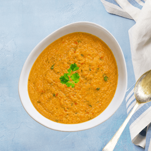 Thai Vegetable Soup