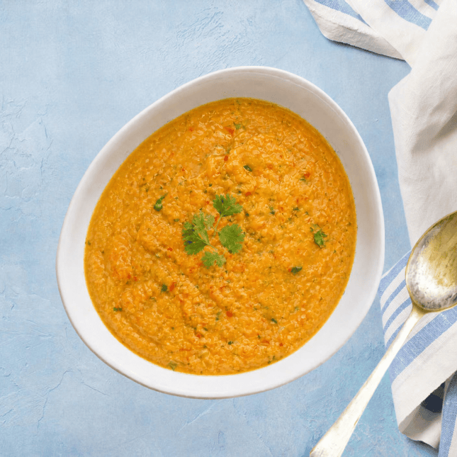 Thai Vegetable Soup