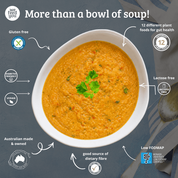 Thai Vegetable Soup
