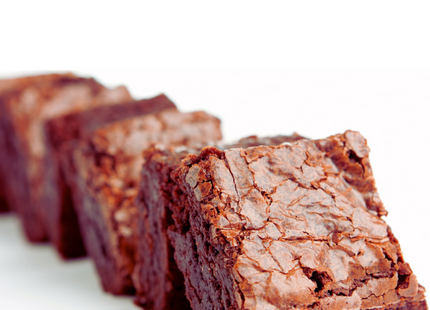 Triple Choc Brownie