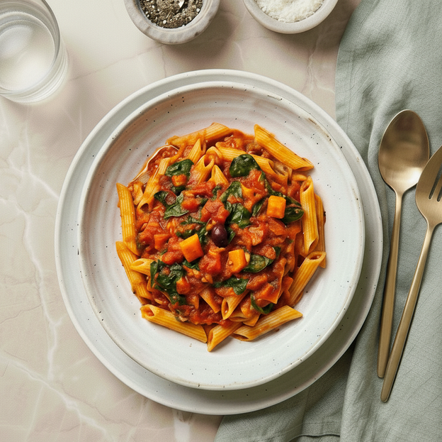 Tuscan Garden Penne