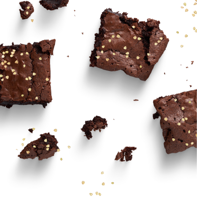 Vegan Chocolate Brownie