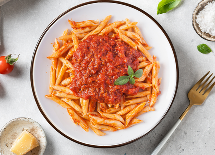 Penne Bolognese