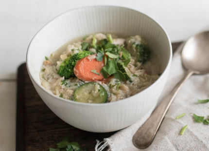 Country Chicken Stew