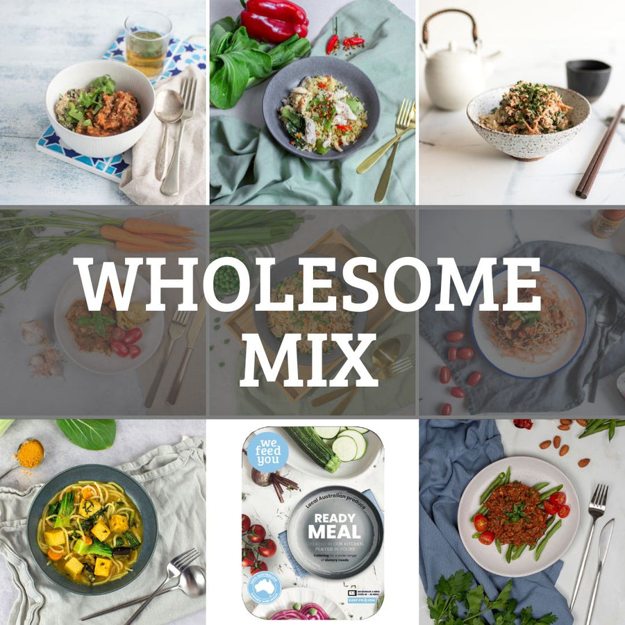 Wholesome Mix #3 (New Mix)