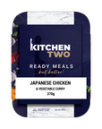 K2 Japanese Chicken Curry