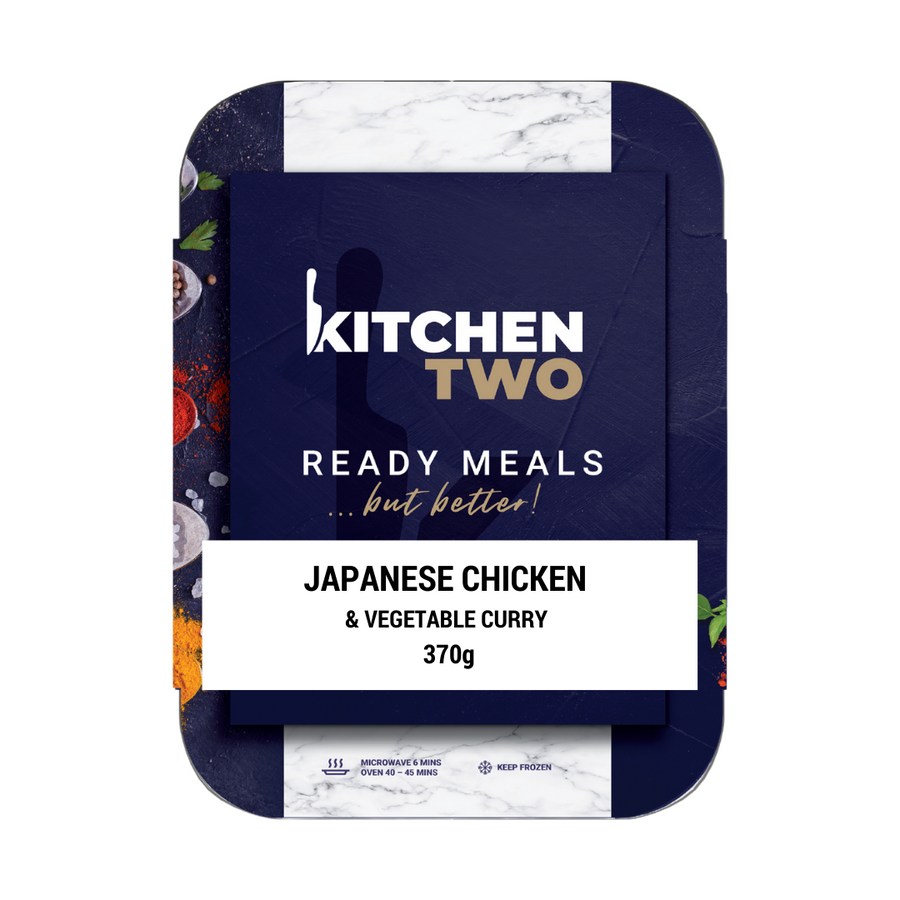 K2 Japanese Chicken Curry
