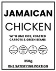 Jamaican Chicken (Diabetic Friendly Version)