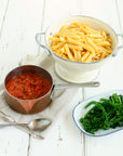 The Best Bolognese Sauce, Serves Two. 450g. Gluten free, lactose free. We Feed You ready meal 