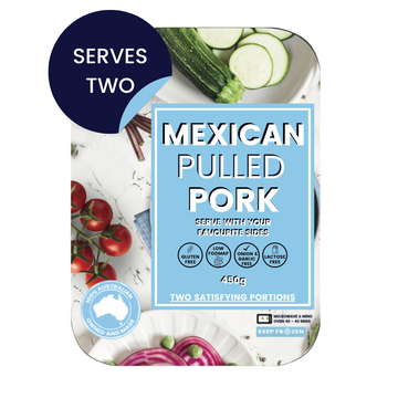 MexicanPulledPorkWeFeedYouServesTwo.GlutenFree_LowFODMAP_LactoseFree 450g