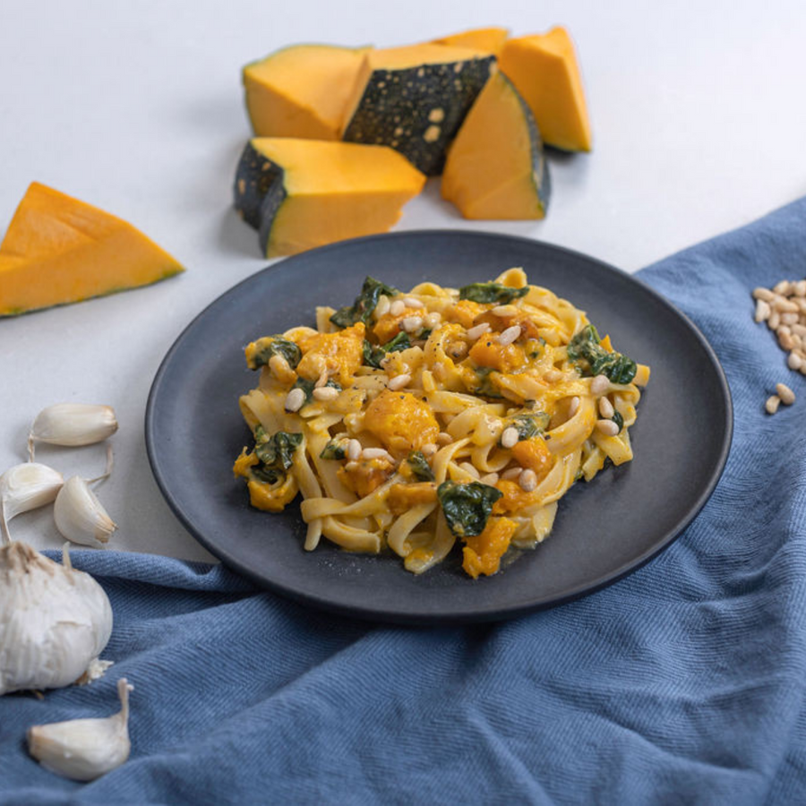 K2 Pumpkin Fettuccine