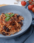 K2 Spaghetti Puttanesca