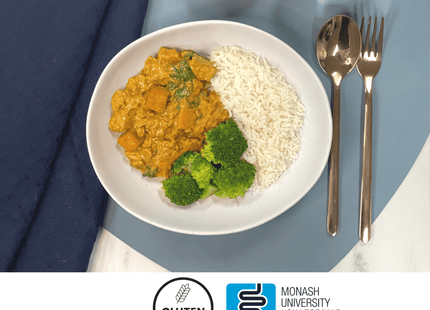 Chicken & Sweet Potato Curry